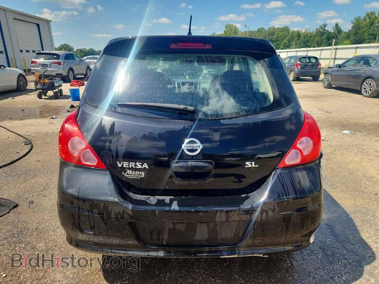 2012 NISSAN VERSA - VIN: 3N1BC1CP9CK260959 - Фото 6