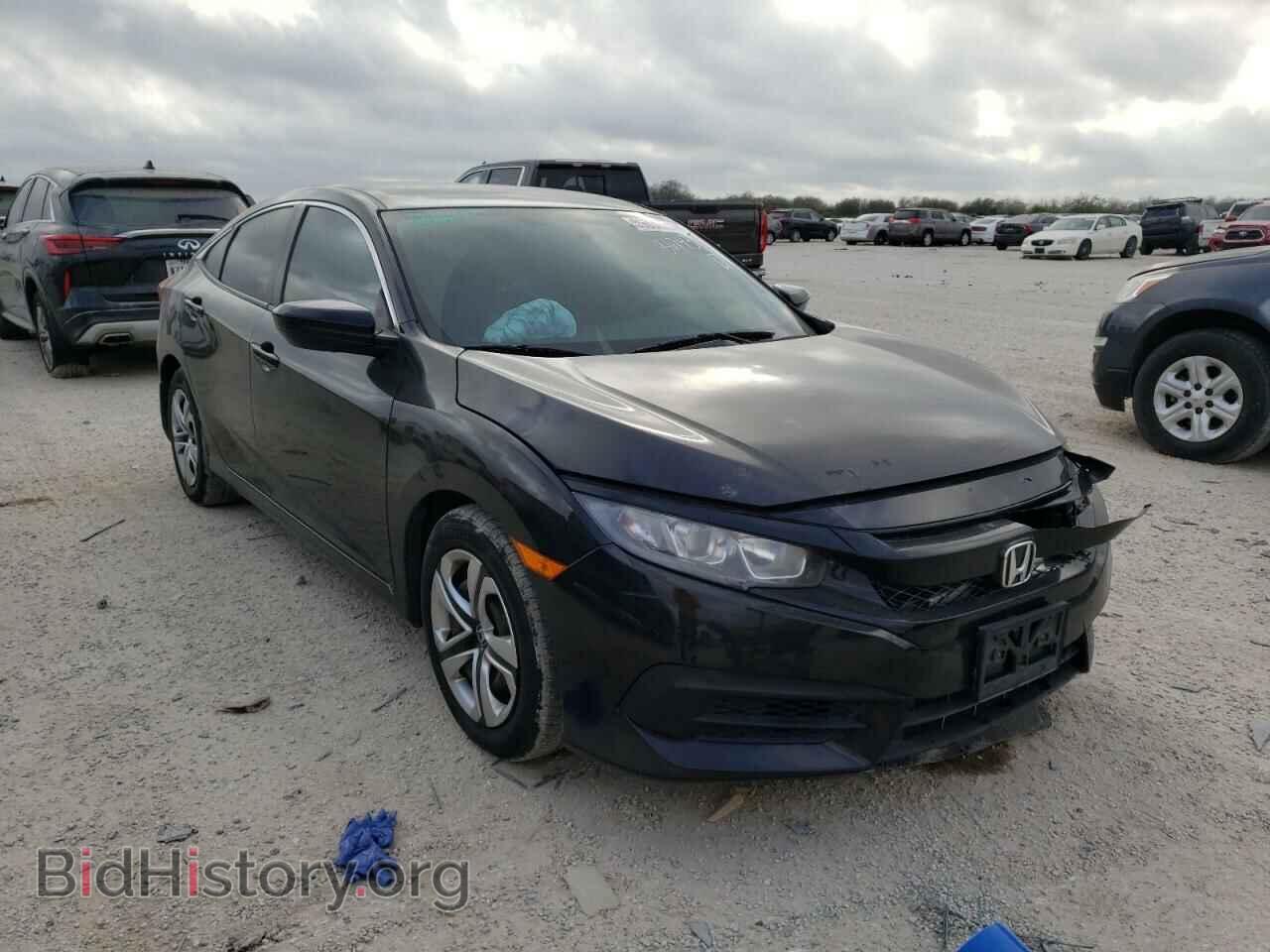 Photo 2HGFC2F52HH558151 - HONDA CIVIC 2017