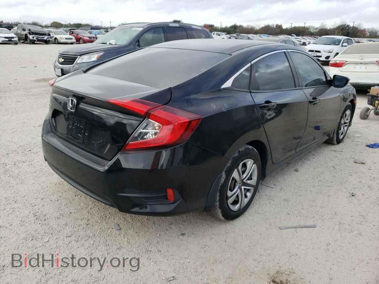 2017 HONDA CIVIC - VIN: 2HGFC2F52HH558151 - Фото 4