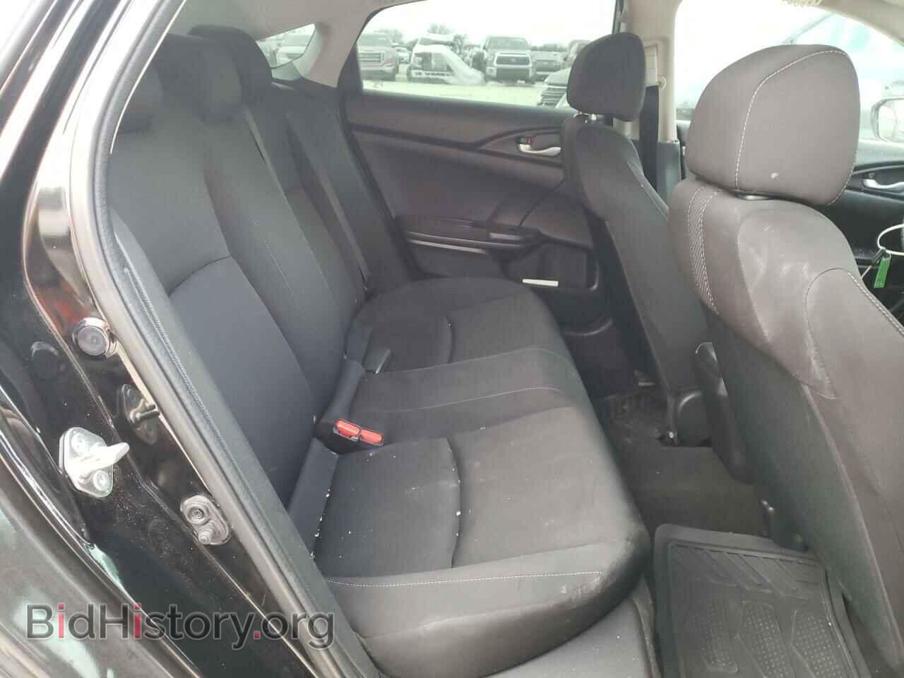 2017 HONDA CIVIC - VIN: 2HGFC2F52HH558151 - Фото 6