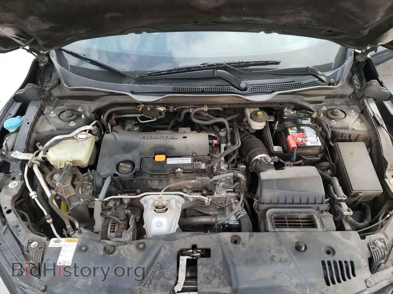 2017 HONDA CIVIC - VIN: 2HGFC2F52HH558151 - Фото 7