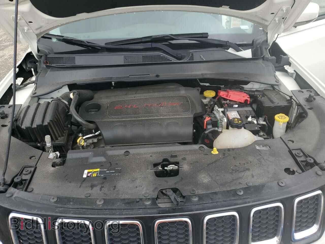 2021 JEEP COMPASS - VIN: 3C4NJDCB1MT524130 - Фото 11