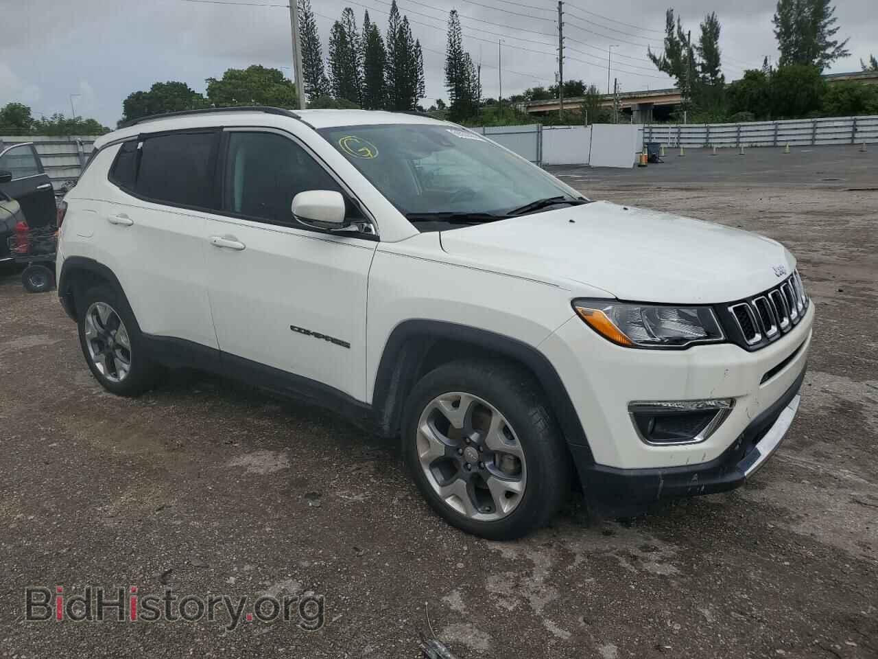 2021 JEEP COMPASS - VIN: 3C4NJDCB1MT524130 - Фото 4