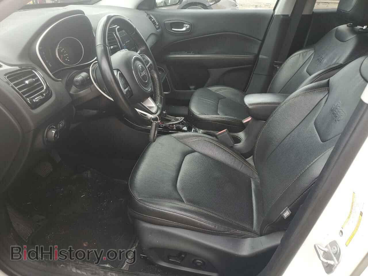 2021 JEEP COMPASS - VIN: 3C4NJDCB1MT524130 - Фото 7