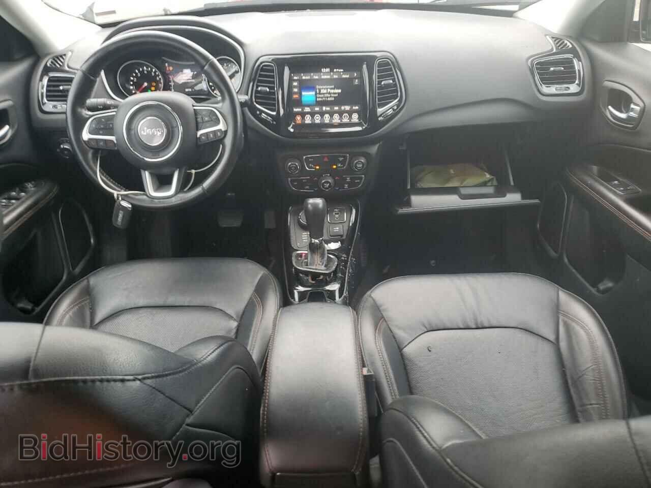 2021 JEEP COMPASS - VIN: 3C4NJDCB1MT524130 - Фото 8