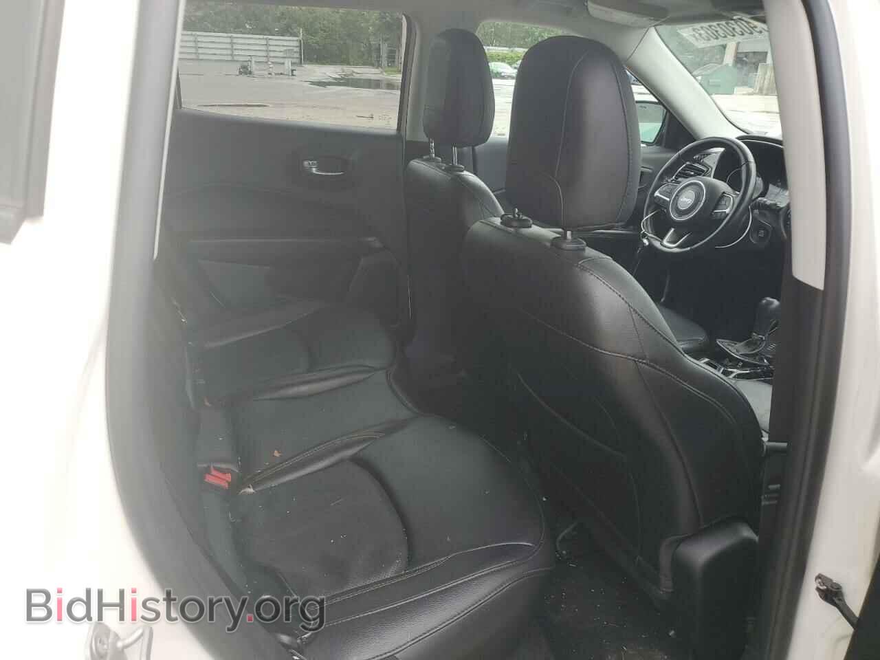 2021 JEEP COMPASS - VIN: 3C4NJDCB1MT524130 - Фото 10