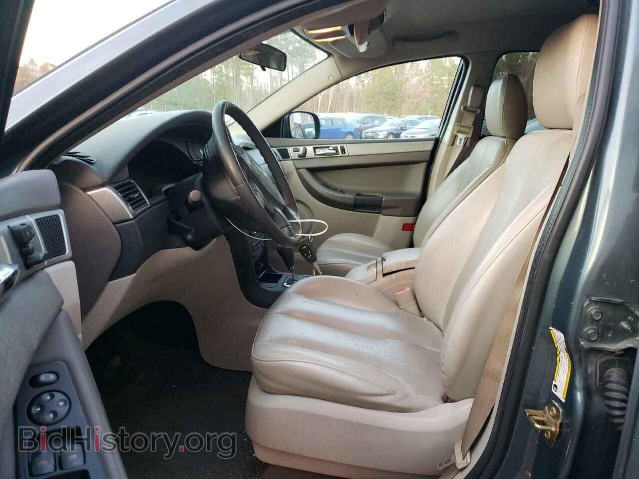 2006 CHRYSLER PACIFICA - VIN: 2A4GM48446R706656 - Фото 7