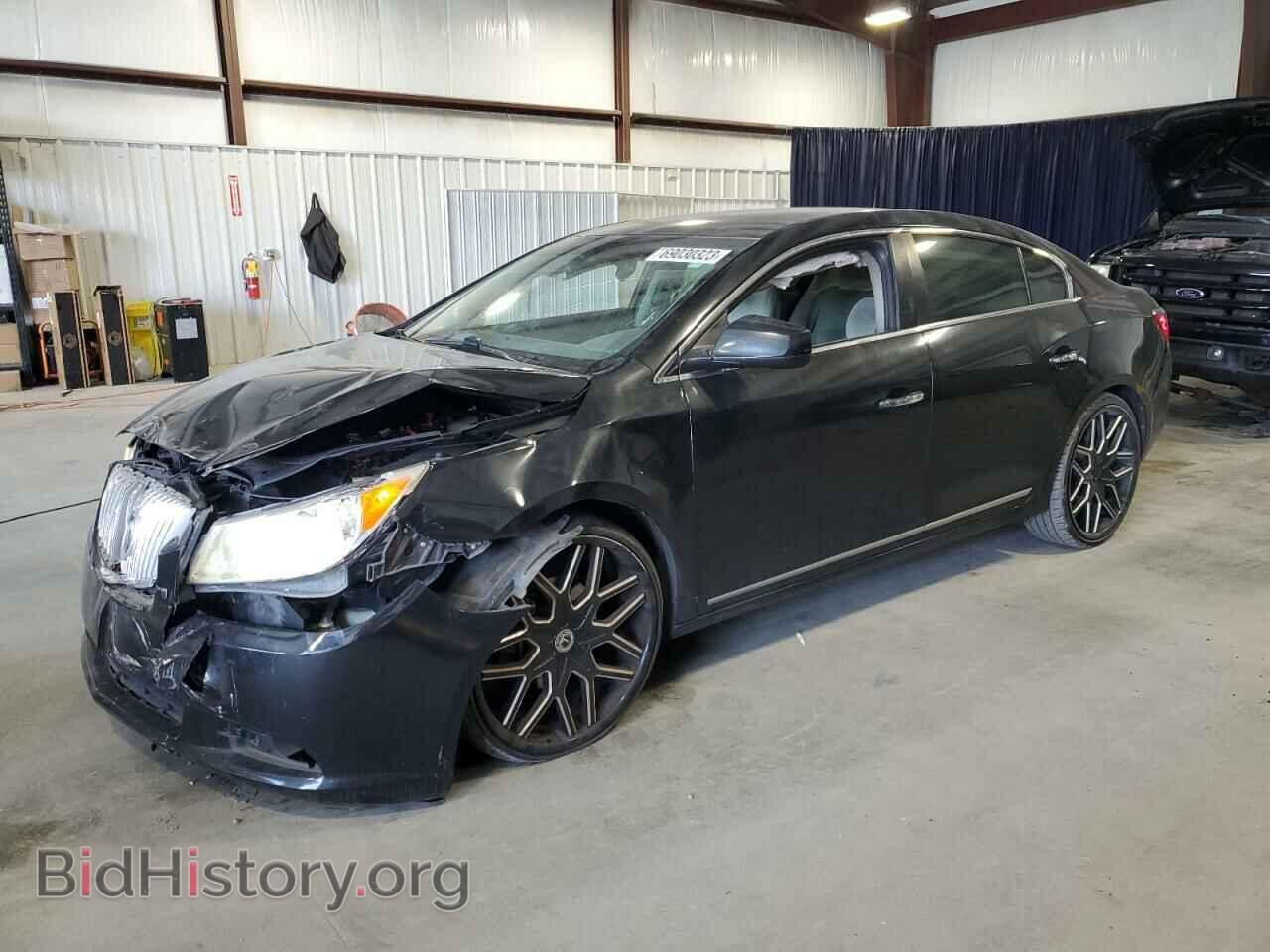 Photo 1G4GA5ED6BF228620 - BUICK LACROSSE 2011