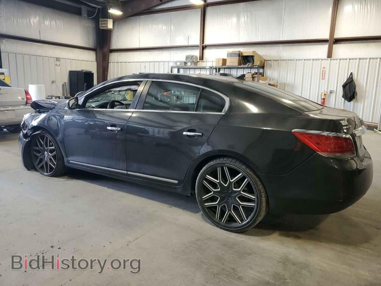 2011 BUICK LACROSSE - VIN: 1G4GA5ED6BF228620 - Фото 2
