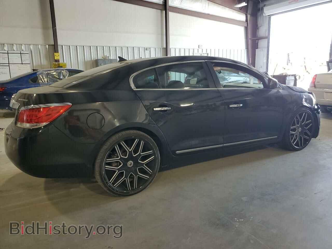 2011 BUICK LACROSSE - VIN: 1G4GA5ED6BF228620 - Фото 3