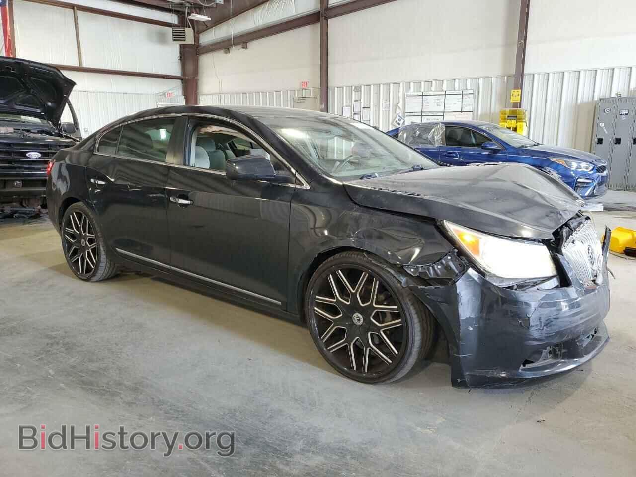 2011 BUICK LACROSSE - VIN: 1G4GA5ED6BF228620 - Фото 4