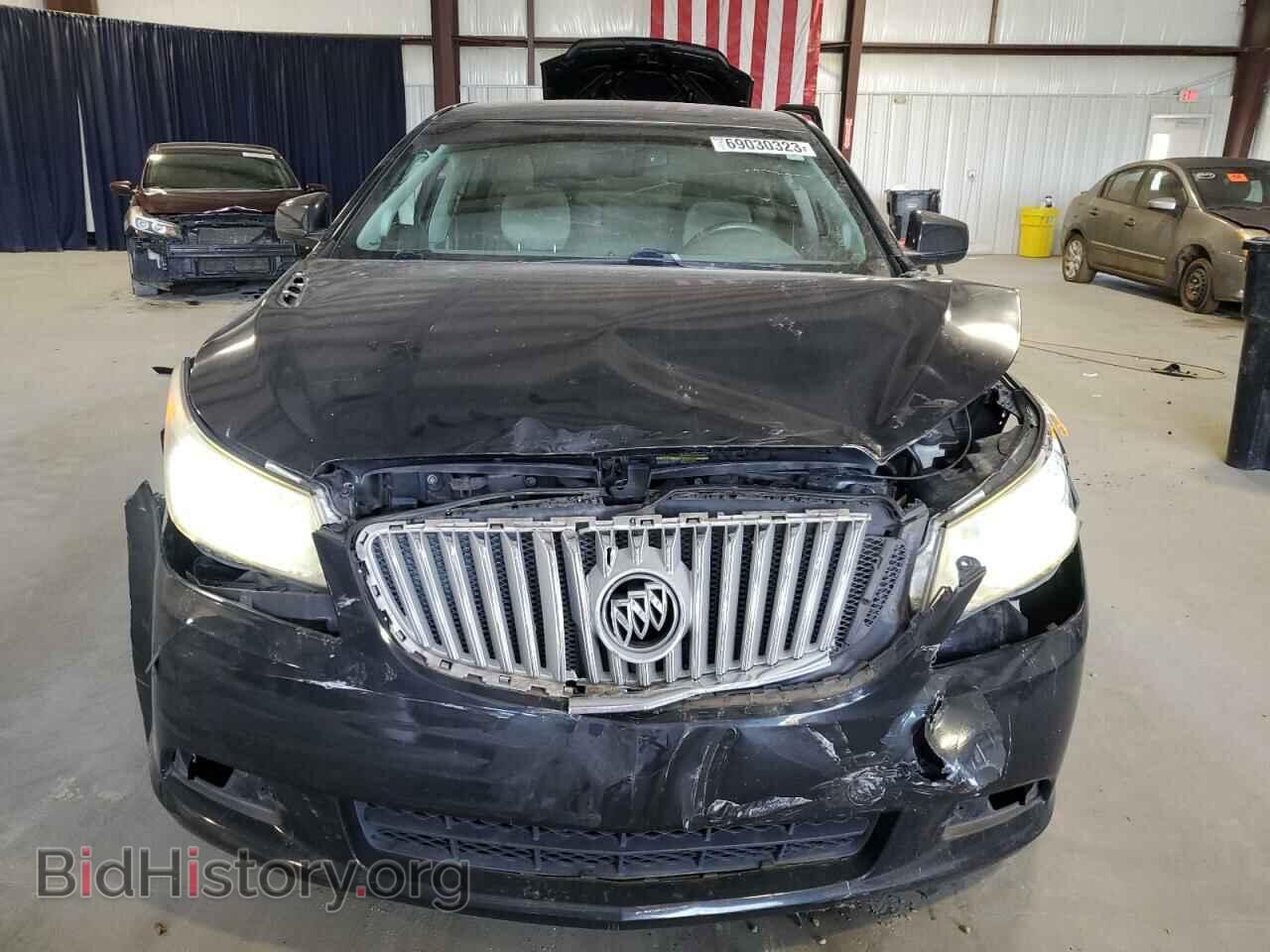 2011 BUICK LACROSSE - VIN: 1G4GA5ED6BF228620 - Фото 5