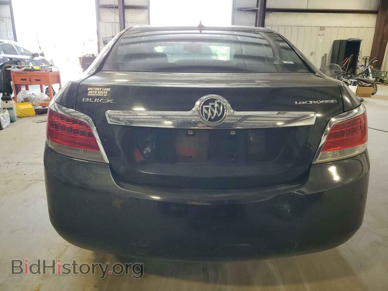 2011 BUICK LACROSSE - VIN: 1G4GA5ED6BF228620 - Фото 6