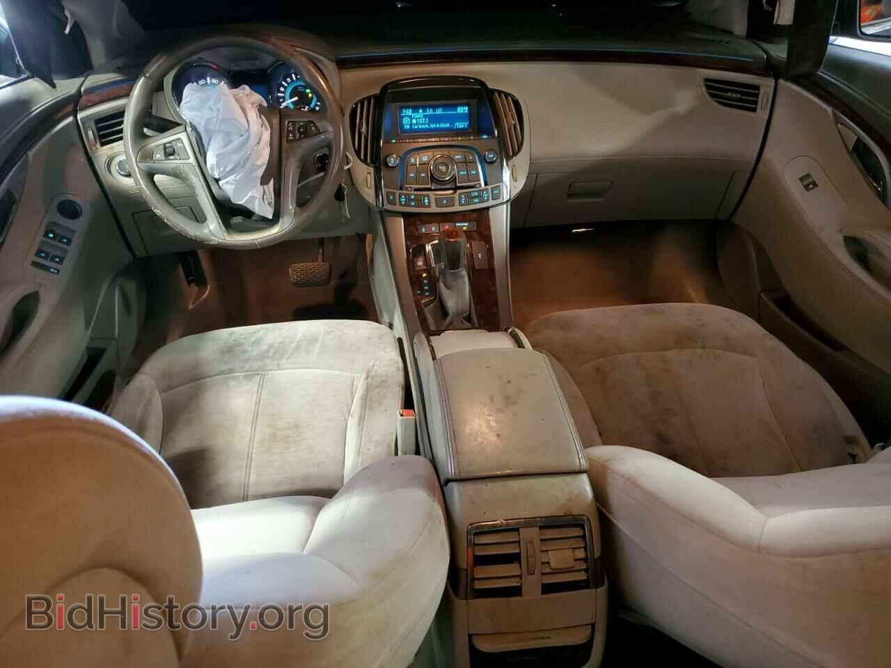 2011 BUICK LACROSSE - VIN: 1G4GA5ED6BF228620 - Фото 8