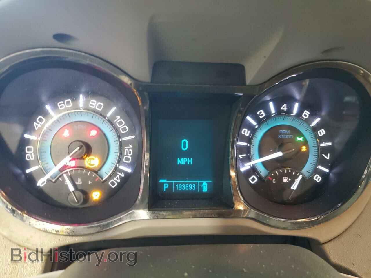 2011 BUICK LACROSSE - VIN: 1G4GA5ED6BF228620 - Фото 9
