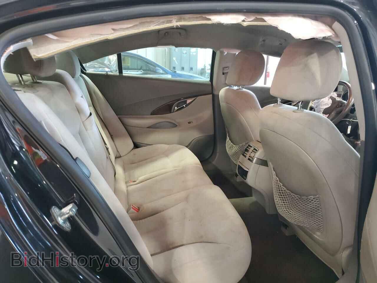 2011 BUICK LACROSSE - VIN: 1G4GA5ED6BF228620 - Фото 10
