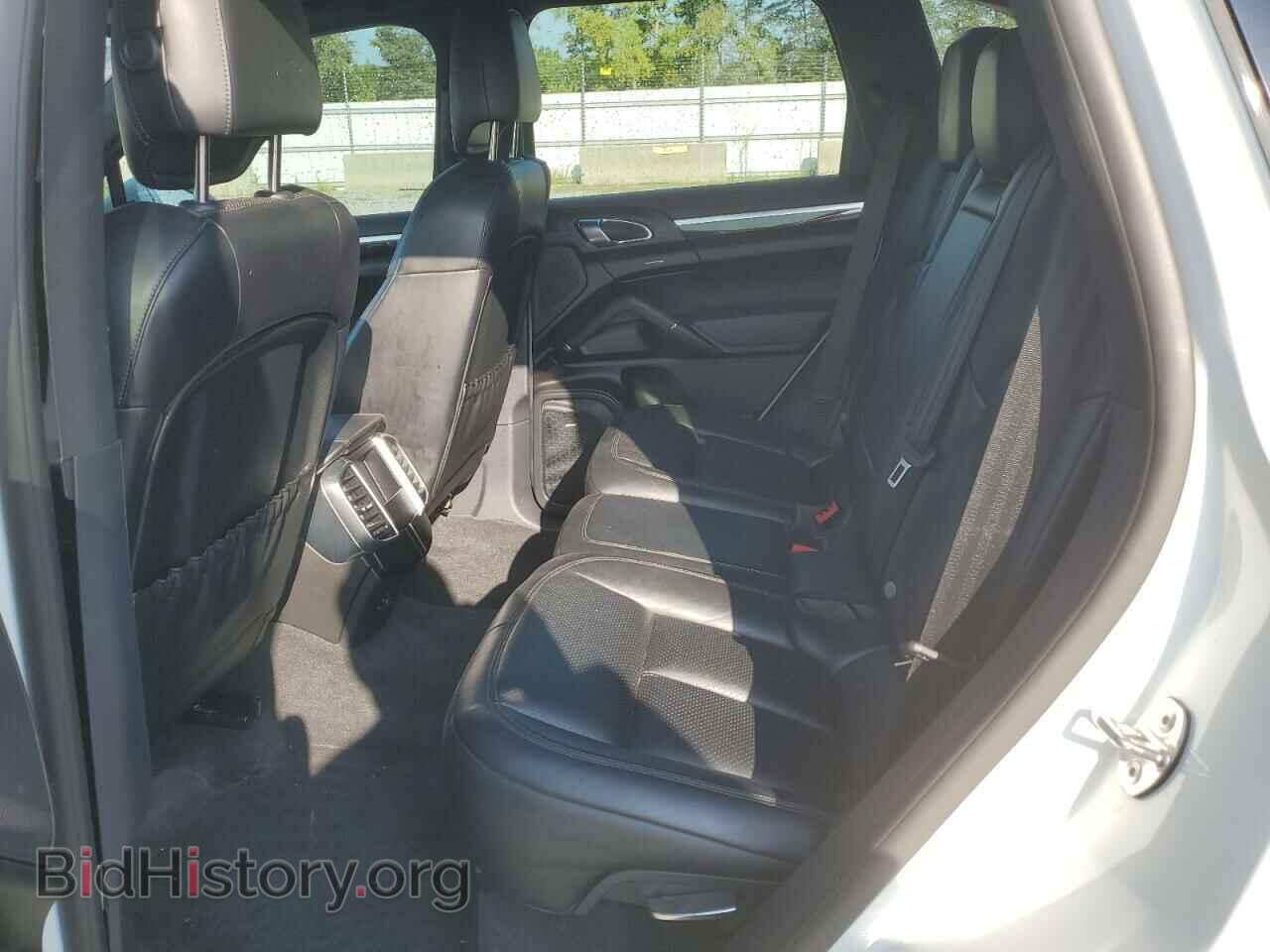 2018 PORSCHE CAYENNE - VIN: WP1AA2A20JKA04020 - Фото 11
