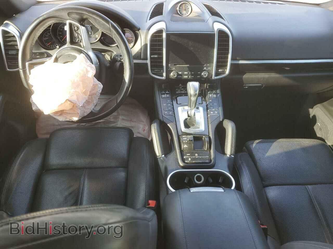 2018 PORSCHE CAYENNE - VIN: WP1AA2A20JKA04020 - Фото 8