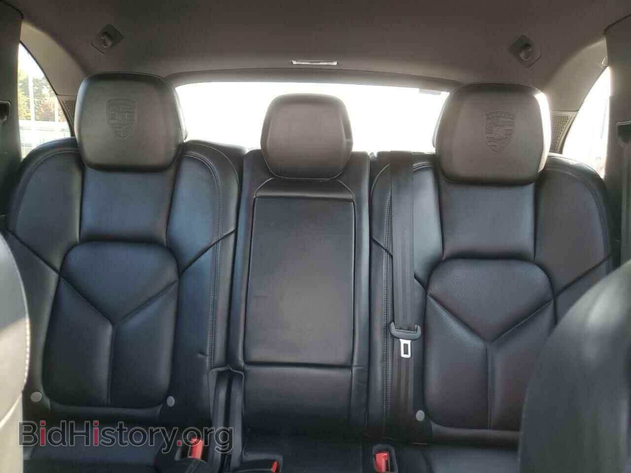 2018 PORSCHE CAYENNE - VIN: WP1AA2A20JKA04020 - Фото 10