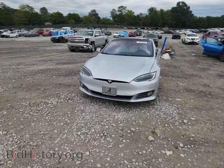 2018 TESLA MODEL S - VIN: 5YJSA1E23JF261325 - Фото 14