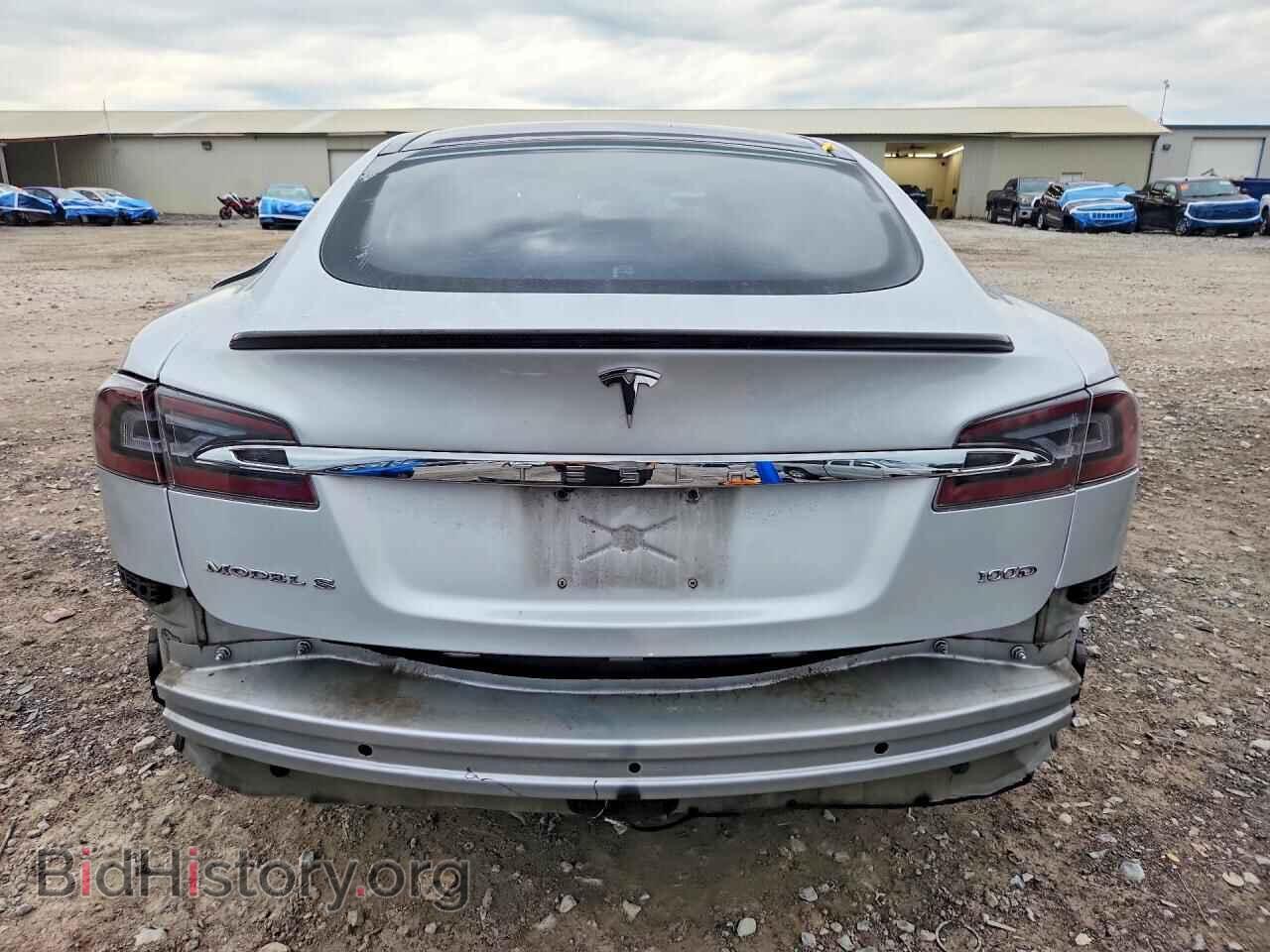 2018 TESLA MODEL S - VIN: 5YJSA1E23JF261325 - Фото 6