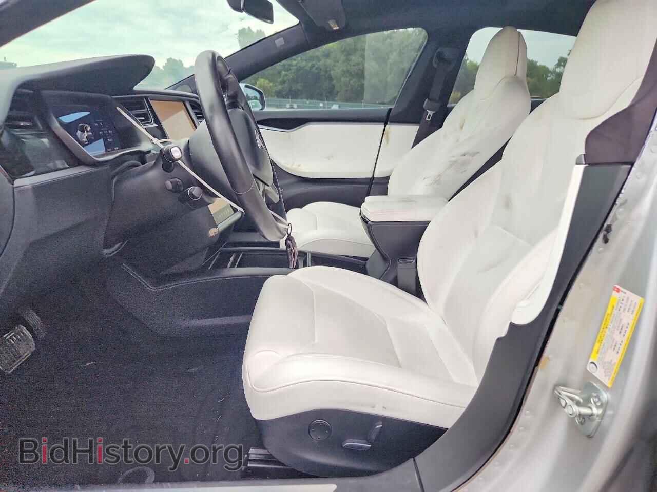 2018 TESLA MODEL S - VIN: 5YJSA1E23JF261325 - Фото 7