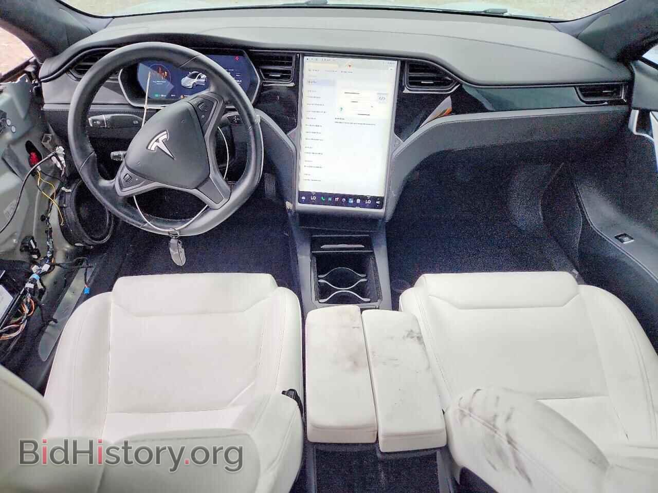 2018 TESLA MODEL S - VIN: 5YJSA1E23JF261325 - Фото 8