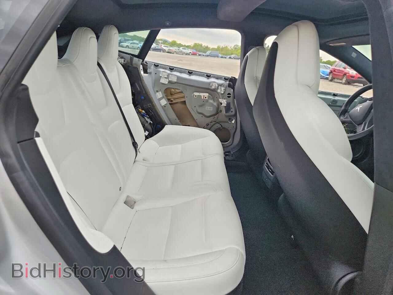 2018 TESLA MODEL S - VIN: 5YJSA1E23JF261325 - Фото 10