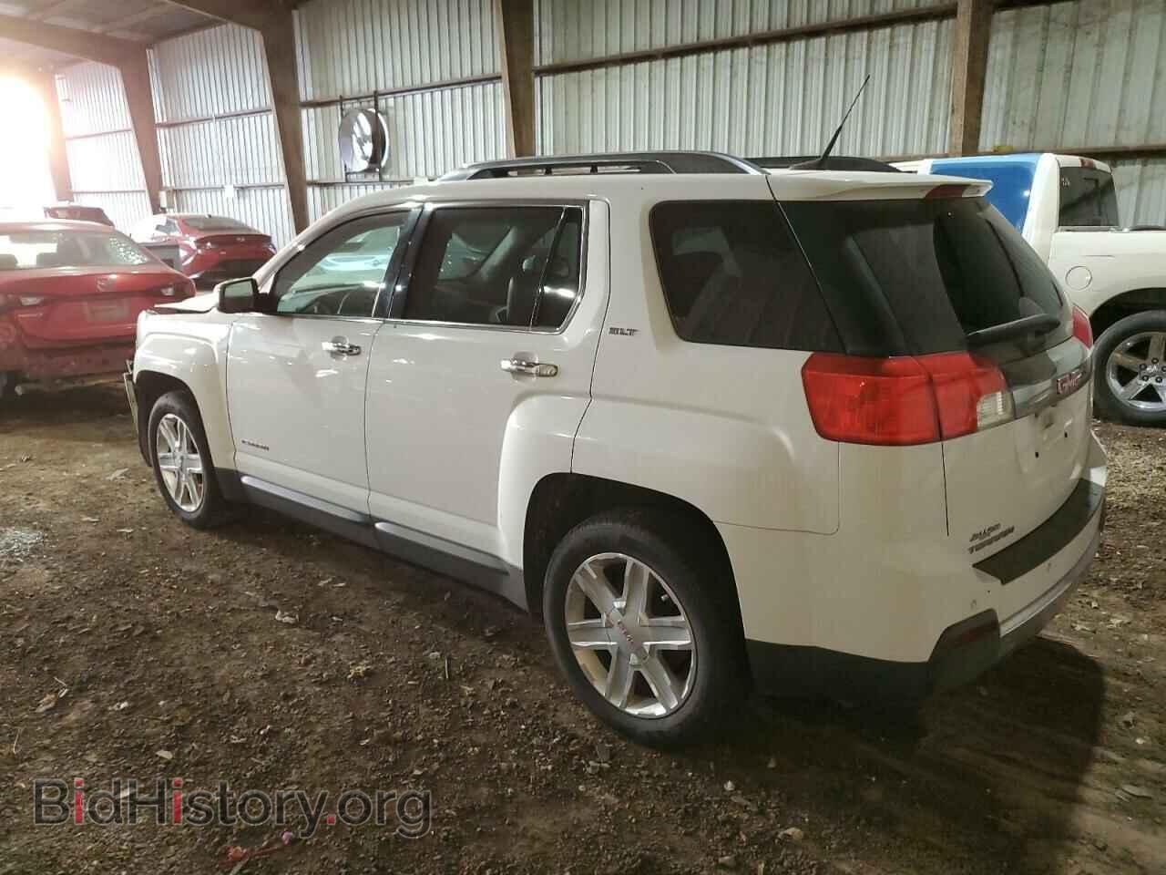 2011 GMC TERRAIN - VIN: 2CTALWEC2B6290290 - Photo 2