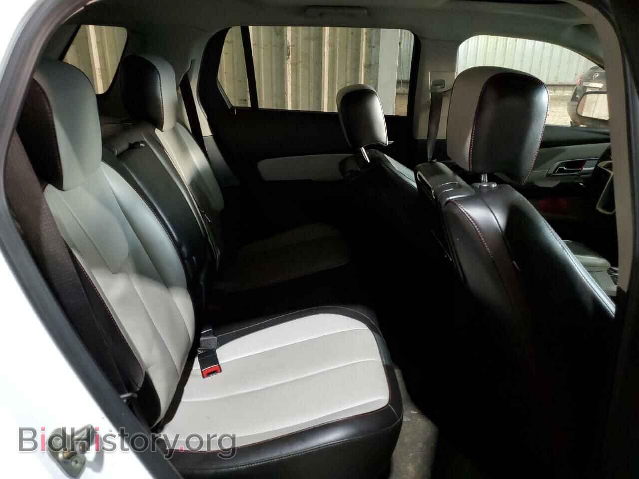 2011 GMC TERRAIN - VIN: 2CTALWEC2B6290290 - Photo 11