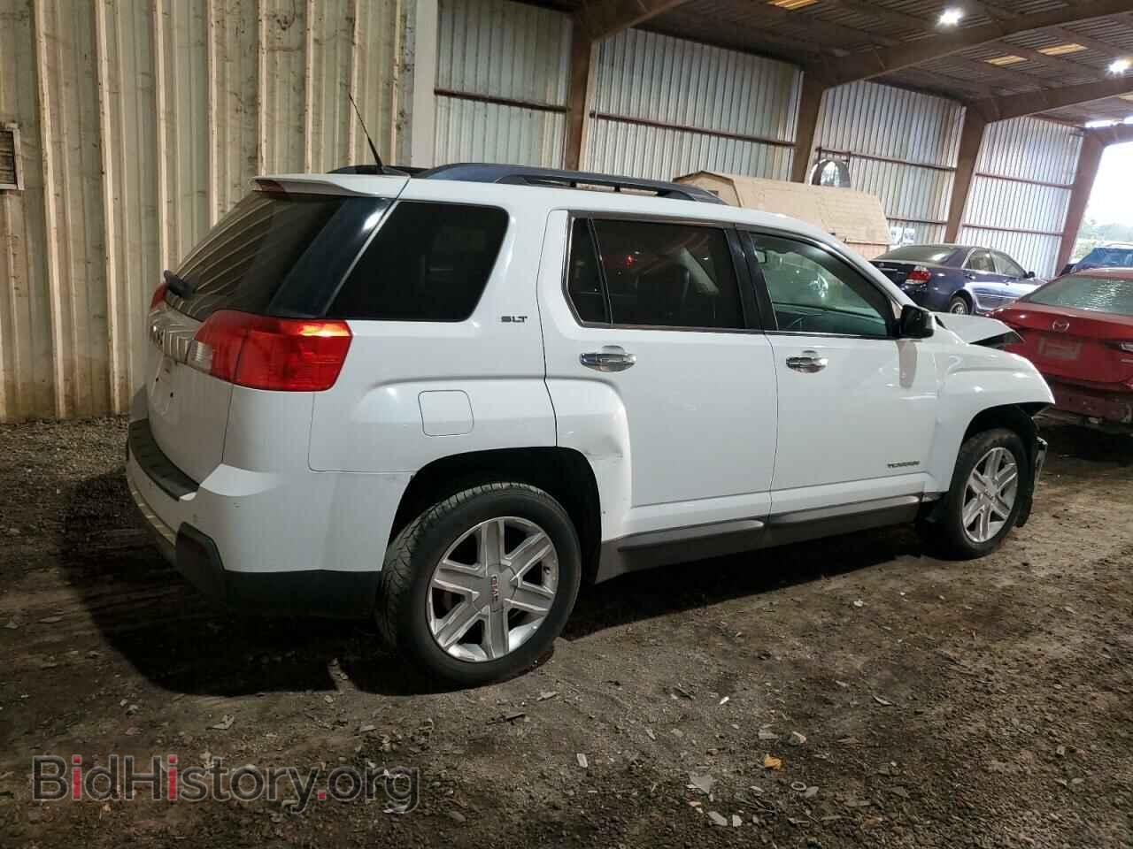 2011 GMC TERRAIN - VIN: 2CTALWEC2B6290290 - Photo 3