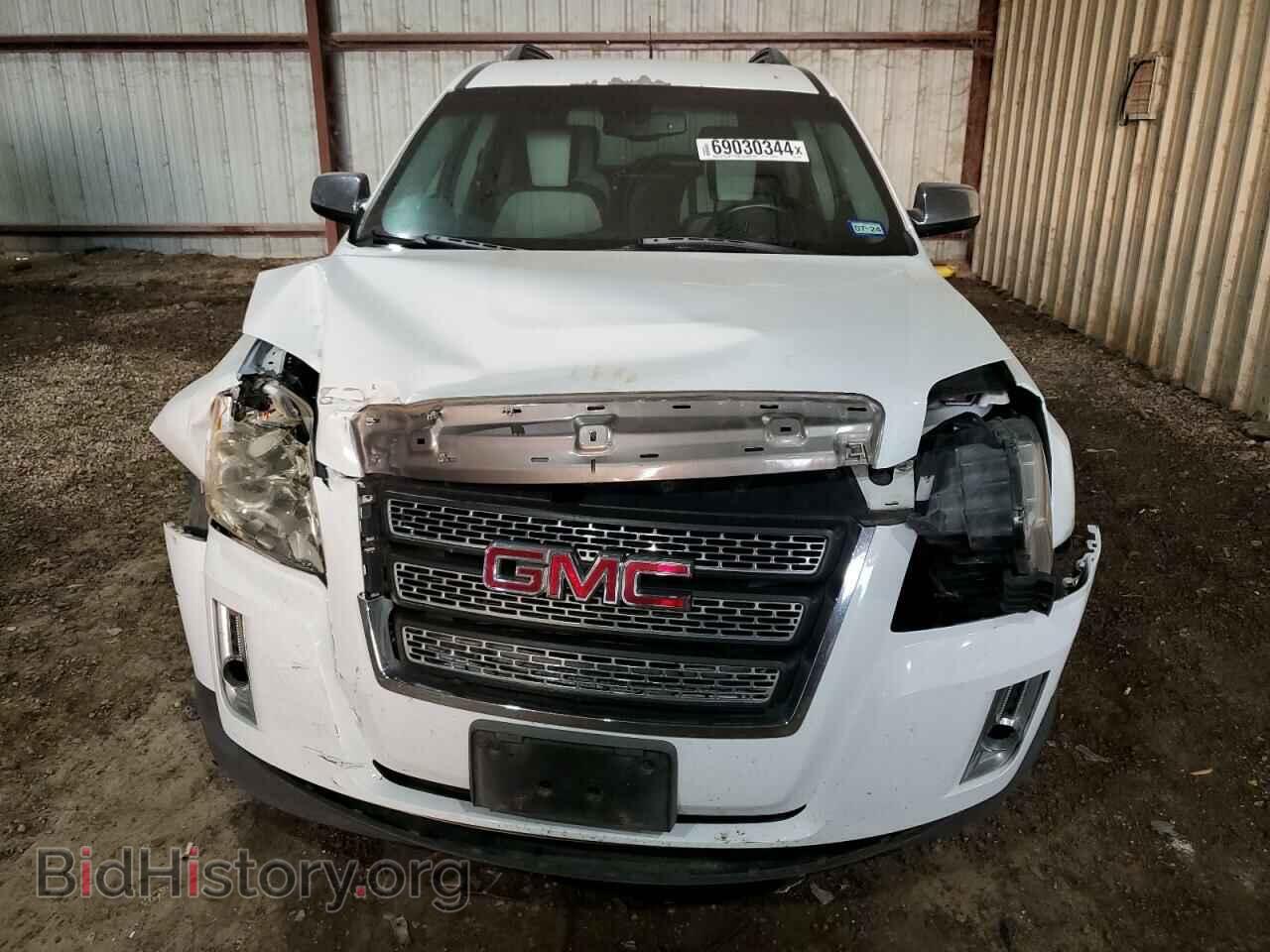 2011 GMC TERRAIN - VIN: 2CTALWEC2B6290290 - Photo 5
