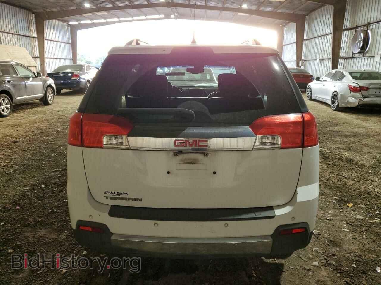 2011 GMC TERRAIN - VIN: 2CTALWEC2B6290290 - Photo 6