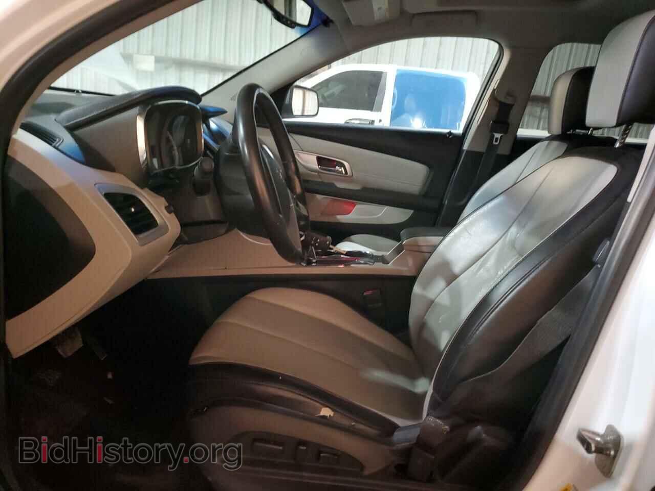 2011 GMC TERRAIN - VIN: 2CTALWEC2B6290290 - Photo 7