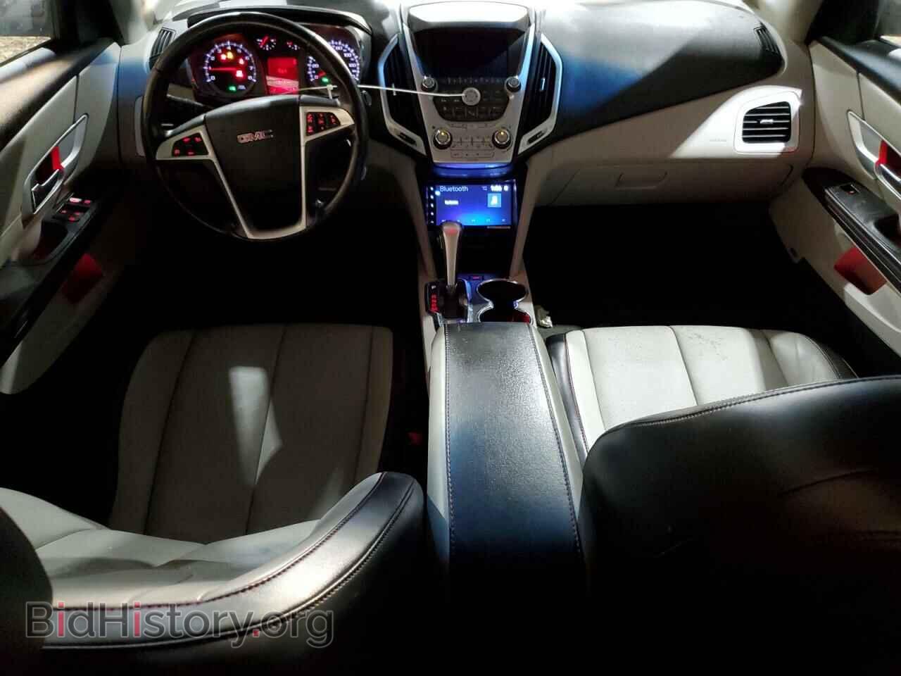 2011 GMC TERRAIN - VIN: 2CTALWEC2B6290290 - Photo 8