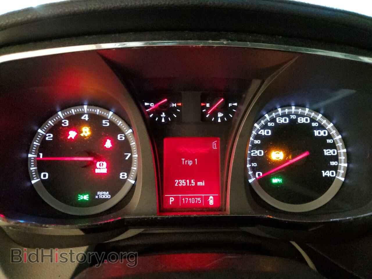 2011 GMC TERRAIN - VIN: 2CTALWEC2B6290290 - Photo 9