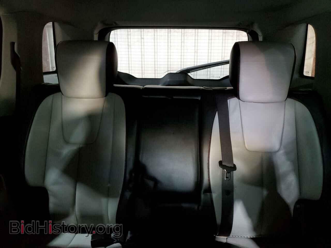 2011 GMC TERRAIN - VIN: 2CTALWEC2B6290290 - Photo 10