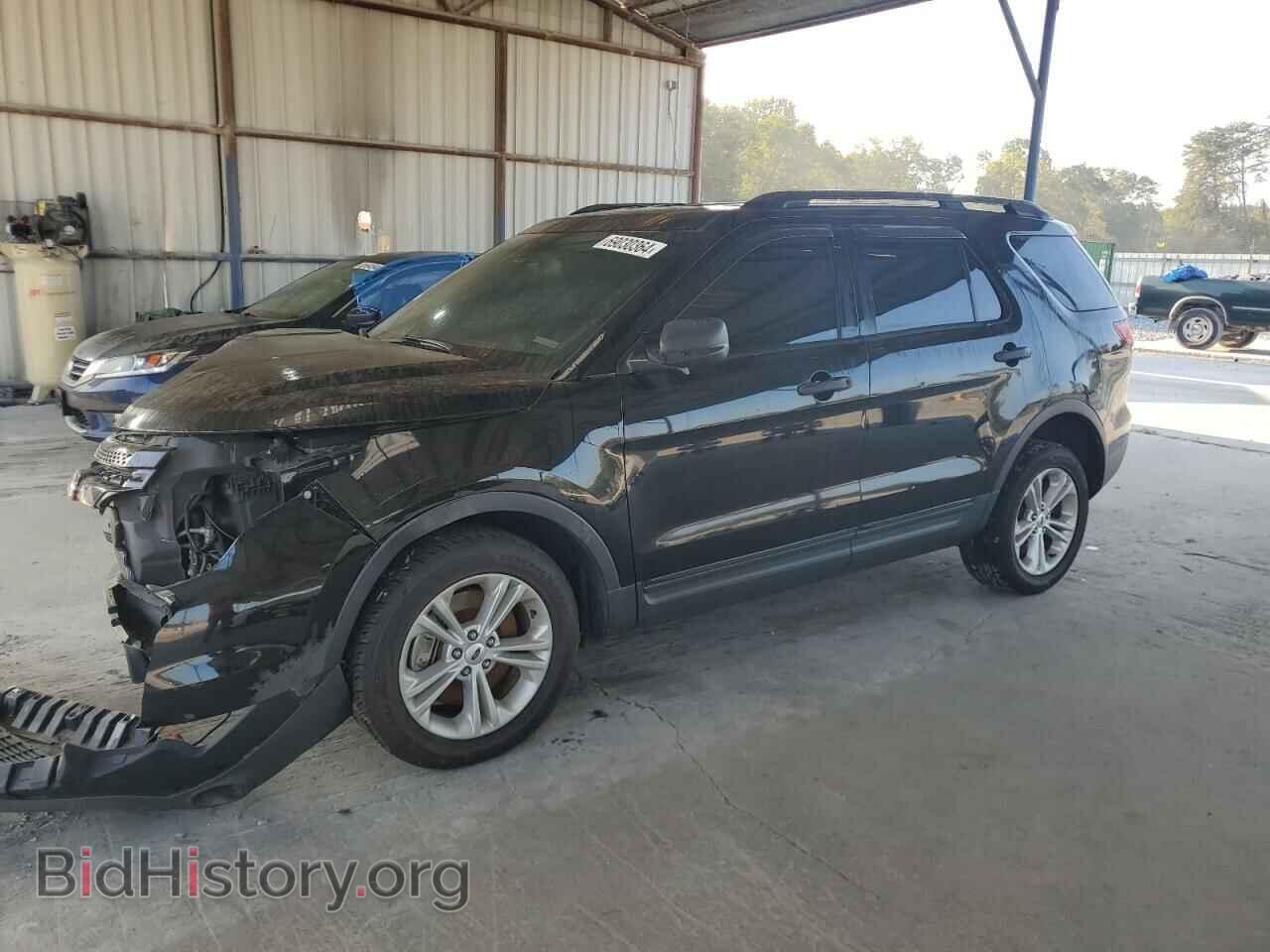 Фотография 1FM5K8AR2FGA21374 - FORD EXPLORER 2015