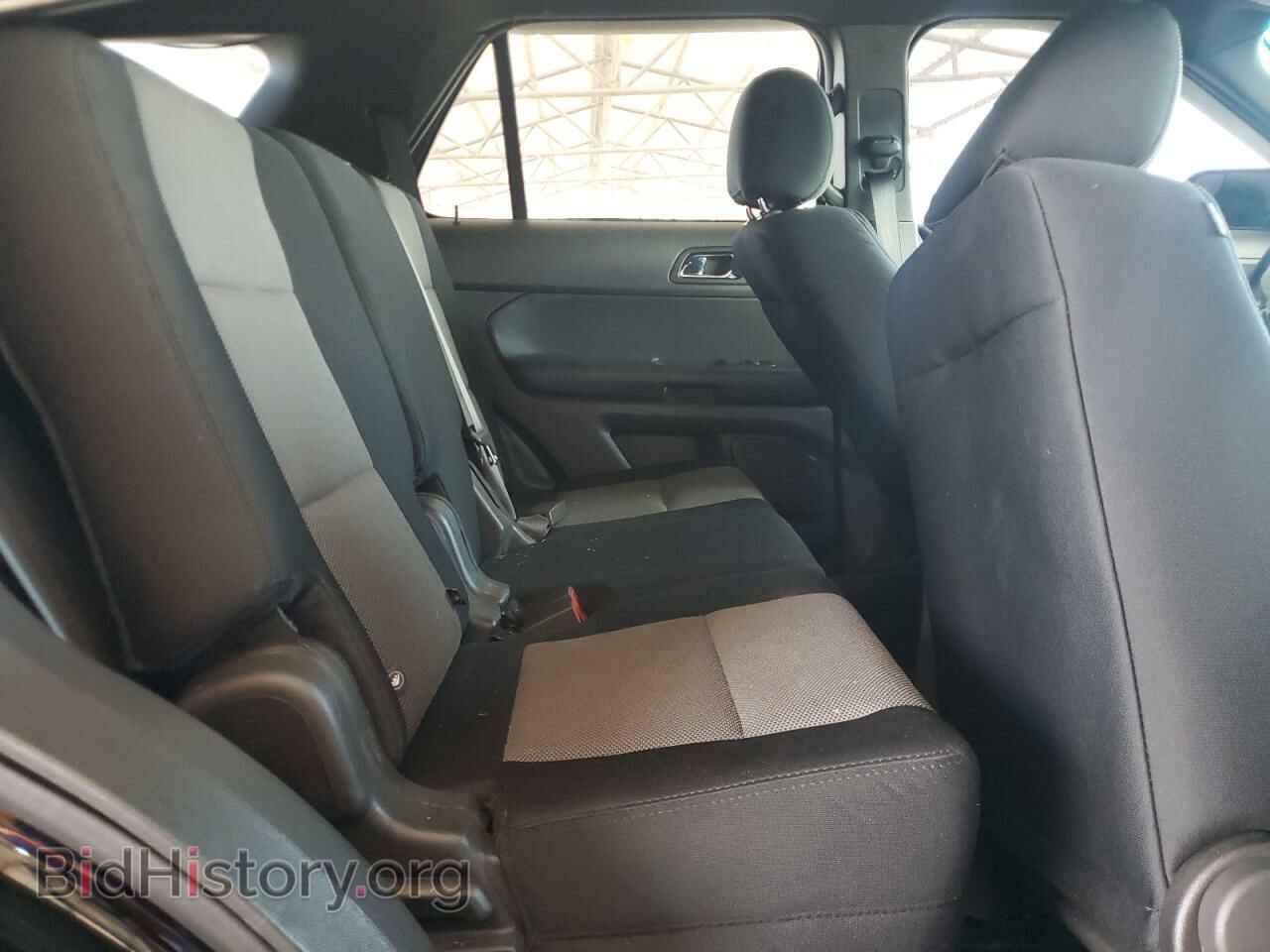 2015 FORD EXPLORER - VIN: 1FM5K8AR2FGA21374 - Фото 11