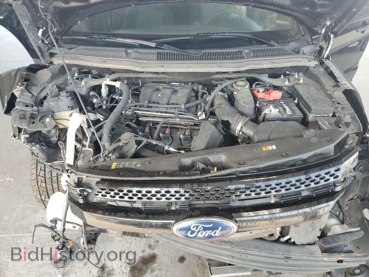 2015 FORD EXPLORER - VIN: 1FM5K8AR2FGA21374 - Фото 12