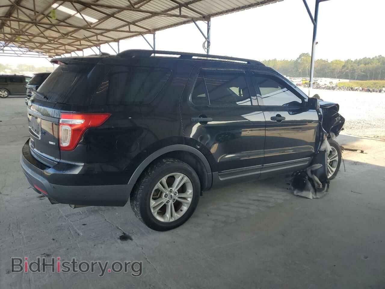 2015 FORD EXPLORER - VIN: 1FM5K8AR2FGA21374 - Фото 3