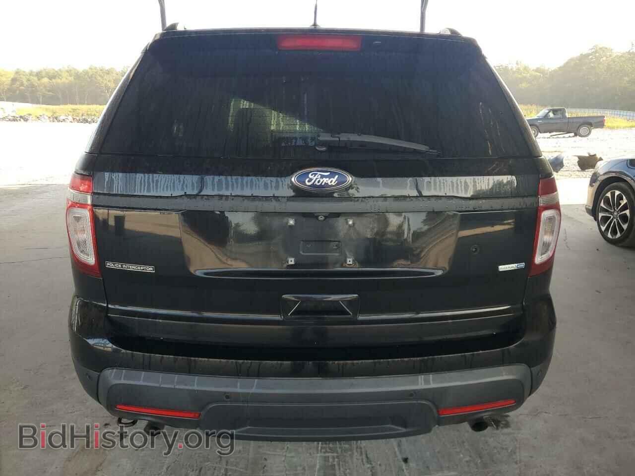 2015 FORD EXPLORER - VIN: 1FM5K8AR2FGA21374 - Фото 6