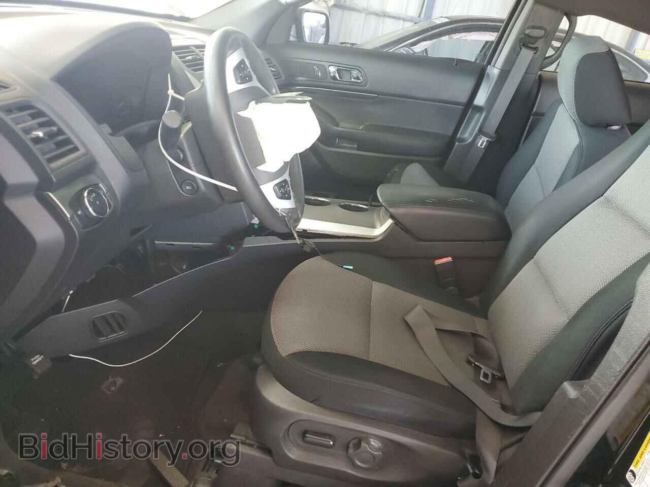 2015 FORD EXPLORER - VIN: 1FM5K8AR2FGA21374 - Фото 7
