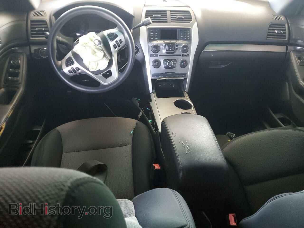 2015 FORD EXPLORER - VIN: 1FM5K8AR2FGA21374 - Фото 8