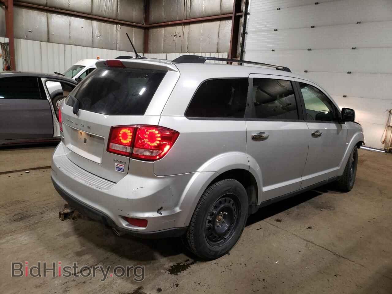 2012 DODGE JOURNEY - VIN: 3C4PDDDG3CT333141 - Фото 3