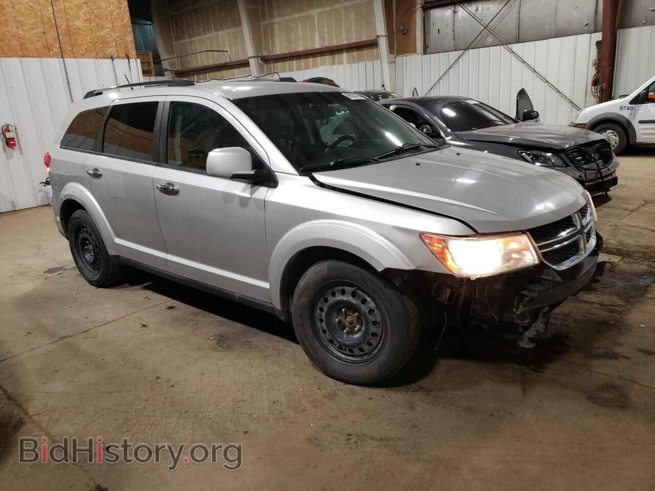 2012 DODGE JOURNEY - VIN: 3C4PDDDG3CT333141 - Фото 4