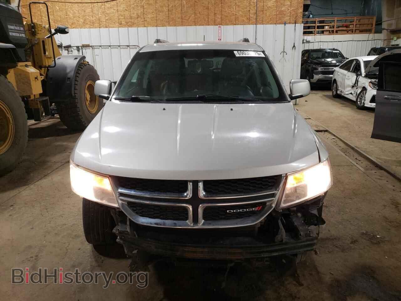 2012 DODGE JOURNEY - VIN: 3C4PDDDG3CT333141 - Фото 5