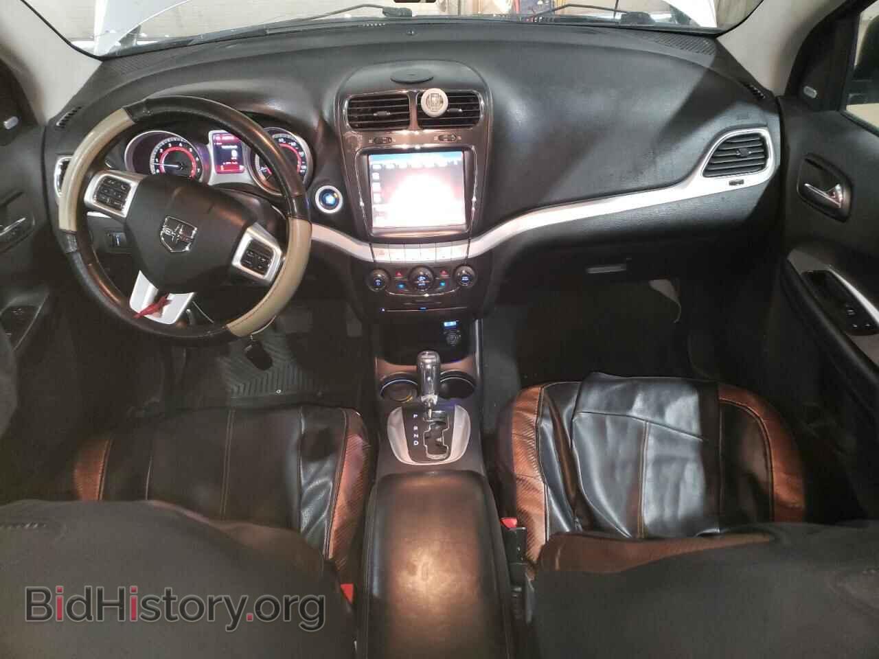 2012 DODGE JOURNEY - VIN: 3C4PDDDG3CT333141 - Фото 8
