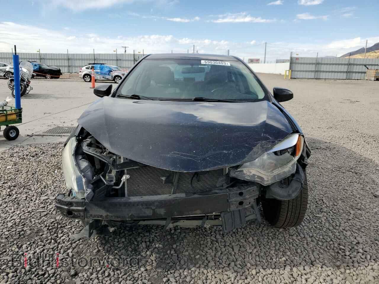 2014 TOYOTA COROLLA - VIN: 2T1BURHE1EC178367 - Photo 5