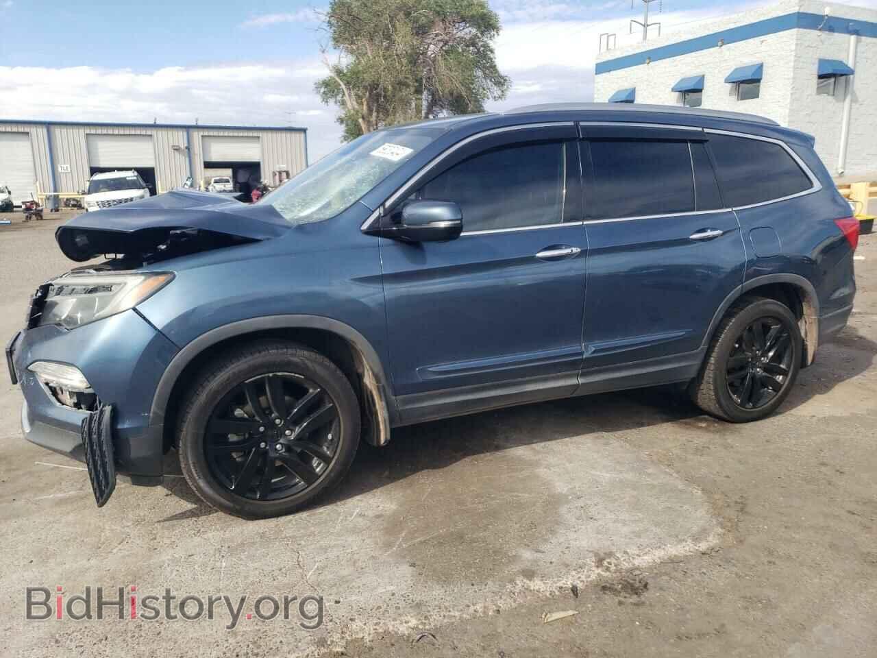 Photo 5FNYF6H90HB017630 - HONDA PILOT 2017